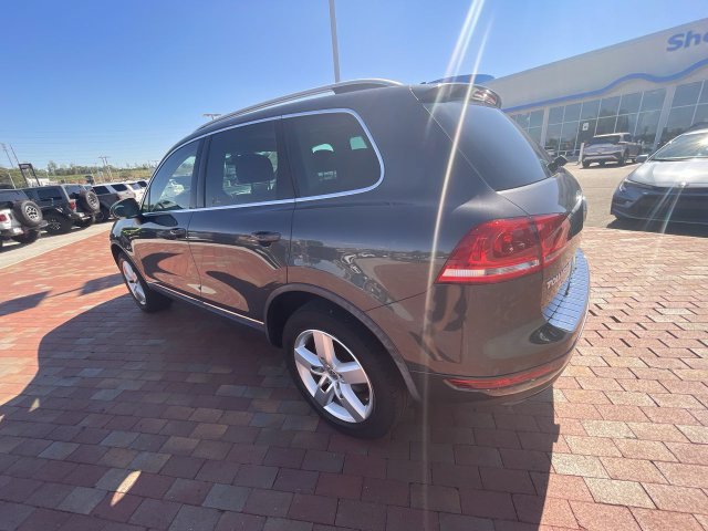 Used 2014 Volkswagen Touareg VR6 AWD/4WD image 31