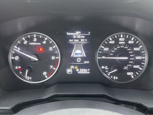 Certified 2024 Subaru Outback 2.5i image 20