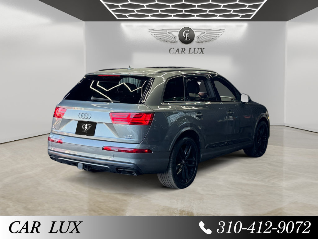 Used 2018 Audi Q7 3.0T Prestige AWD/4WD image 5