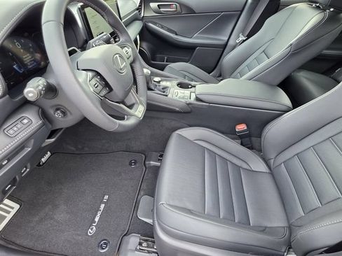 New 2026 Lexus IS 350 F Sport RWD image 6