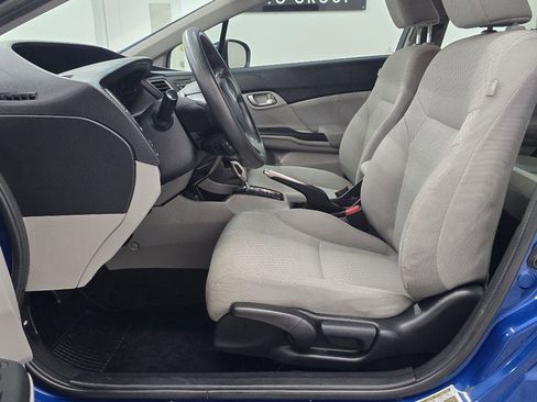 Used 2014 Honda Civic LX image 10