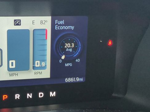 Used 2024 Ford Bronco Outer Banks image 21