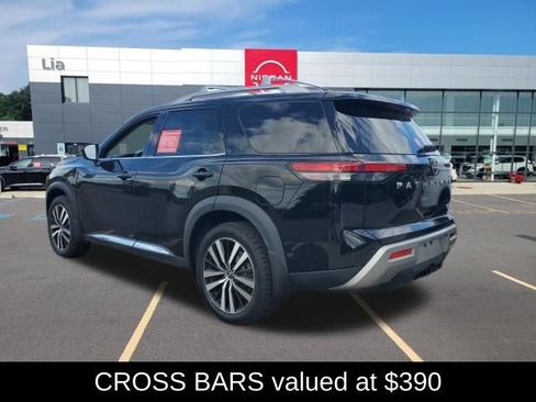 Certified 2023 Nissan Pathfinder Platinum AWD/4WD image 3