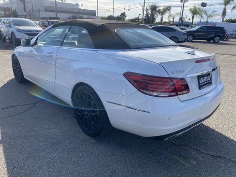 Used 2014 Mercedes-Benz E 350 Cabriolet w/ Premium 1 Package image 11