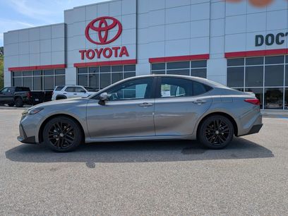 New 2026 Toyota Camry SE