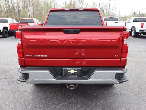 Used 2023 Chevrolet Silverado 1500 LT w/ Protection Package image 30