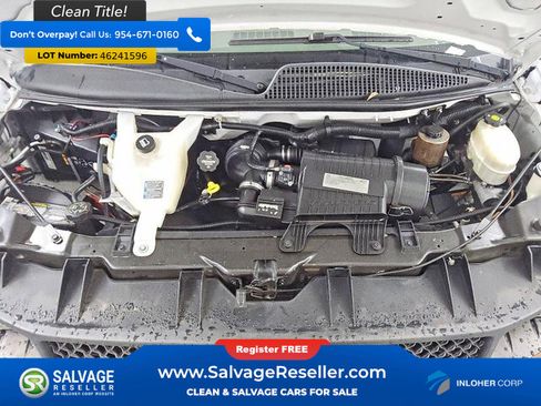 Used 2016 Chevrolet Express 2500 RWD image 15