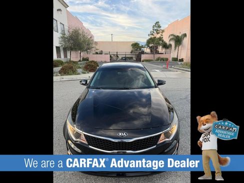 Used 2018 Kia Optima LX w/ 17" Alloy Wheels Package FWD image 15