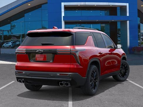 New 2026 Chevrolet Traverse LT w/ Midnight/Sport Edition image 28