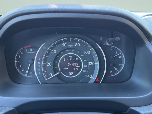 Used 2016 Honda CR-V EX image 10