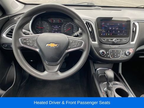 Certified 2023 Chevrolet Malibu LT FWD image 7