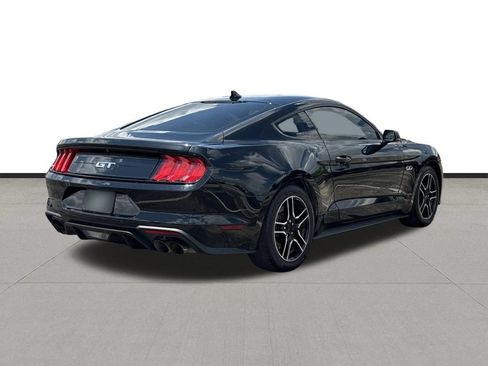 Used 2021 Ford Mustang GT Premium w/ Equipment Group 401A RWD image 5