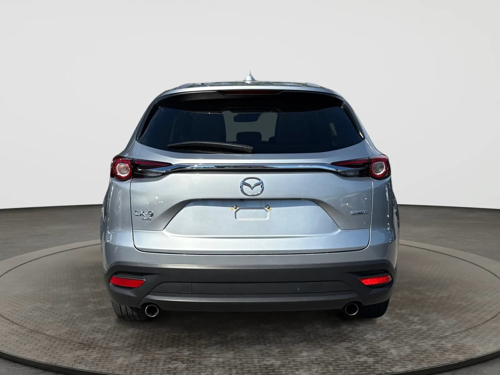 Used 2021 MAZDA CX-9 Touring AWD/4WD image 9