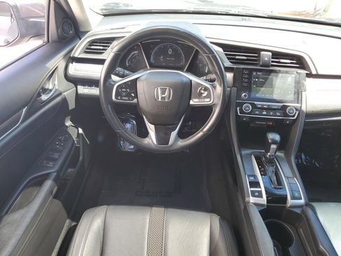 Used 2021 Honda Civic EX-L image 14