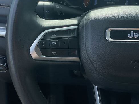 Used 2023 Jeep Compass Limited AWD/4WD image 20