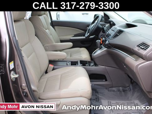 Used 2014 Honda CR-V EX-L image 18