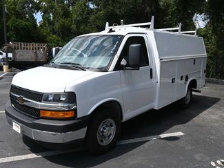 New 2025 Chevrolet Express 3500 w/ Power Convenience Package RWD 360° Tour