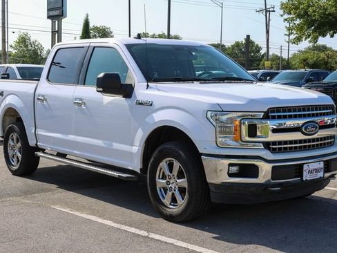 Used 2019 Ford F150 XLT w/ Equipment Group 302A Luxury AWD/4WD image 1