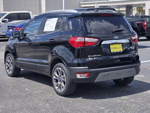 Used 2021 Ford EcoSport Titanium image 39