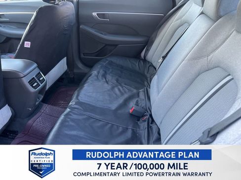 Used 2020 Hyundai Sonata SEL w/ Convenience Package image 11