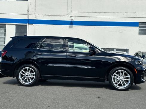 Used 2022 Dodge Durango GT RWD image 4