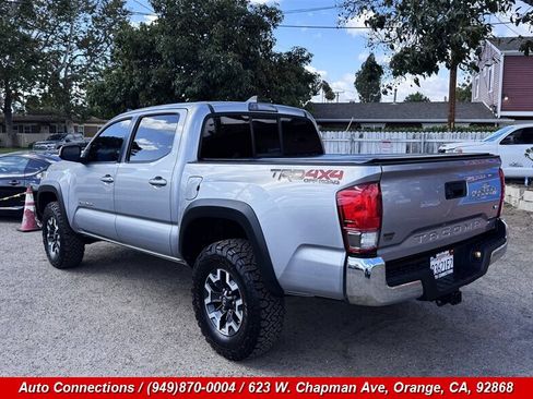 Used 2016 Toyota Tacoma TRD Off-Road w/ Towing Package AWD/4WD image 4