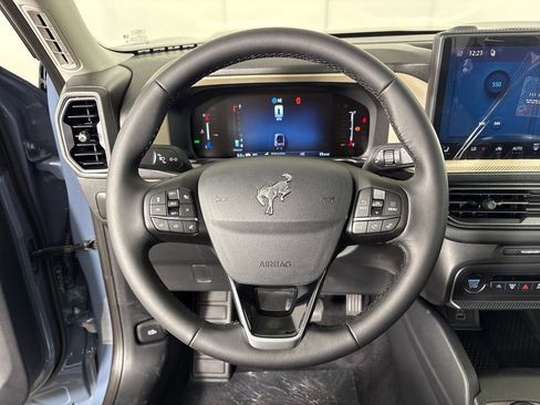 New 2026 Ford Bronco Sport Big Bend w/ Convenience Package AWD/4WD image 18