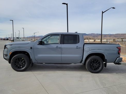 New 2026 Nissan Frontier SV w/ All-Weather Content Package image 2