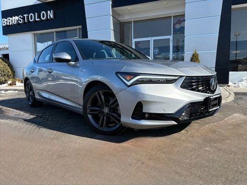 Used 2024 Acura Integra A-Spec image 5
