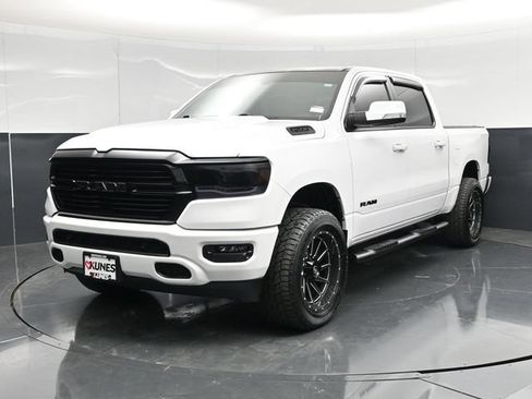 Used 2021 RAM 1500 Sport w/ Night Edition AWD/4WD image 5