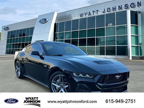 Used 2024 Ford Mustang GT Premium image 1