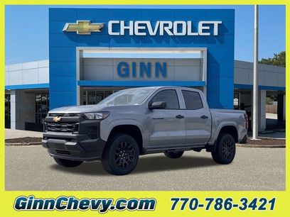 New 2026 Chevrolet Colorado W/T w/ WT Custom Package