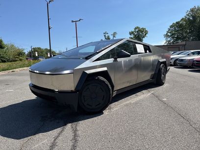 Used 2025 Tesla Cybertruck Cyberbeast
