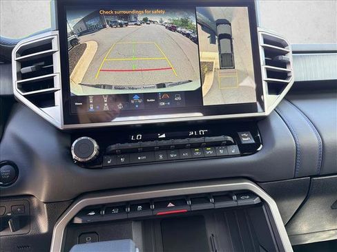 New 2026 Toyota Tundra Platinum AWD/4WD image 17