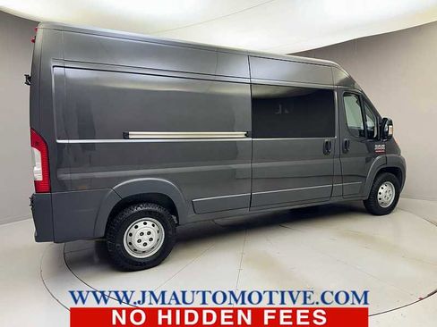 Used 2017 RAM ProMaster 2500 w/ Mopar Trailer Tow Group image 5