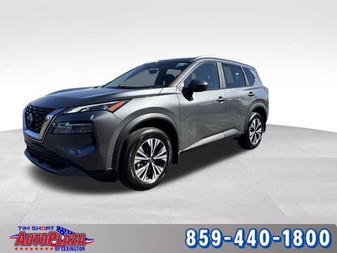 Used 2023 Nissan Rogue SV w/ SV Premium B Package AWD/4WD image 1