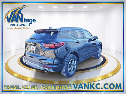 Certified 2023 Chevrolet Blazer LT w/ Convenience Package image 6