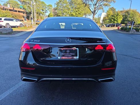 New 2026 Mercedes-Benz E 350 E 350 image 4