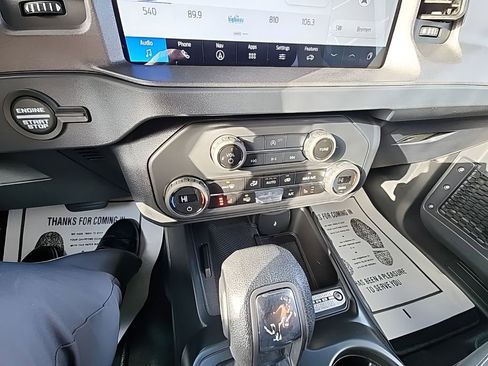New 2026 Ford Bronco Big Bend AWD/4WD image 24