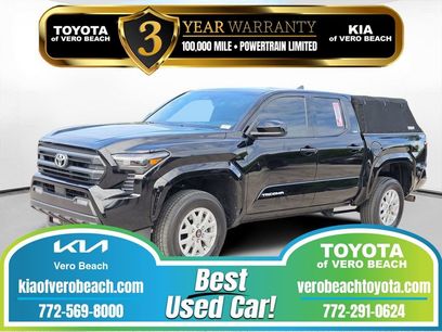 Certified 2025 Toyota Tacoma SR5