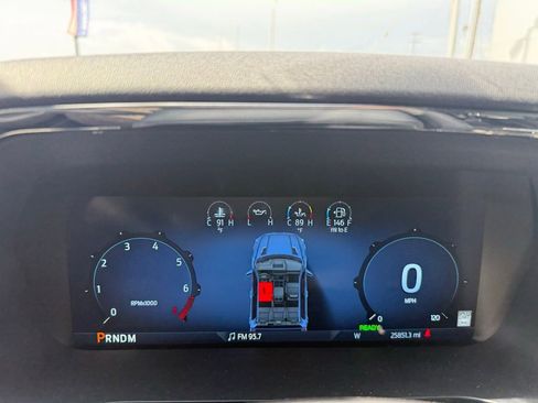 Used 2024 Ford F150 Lariat w/ Mobile Office Package image 15