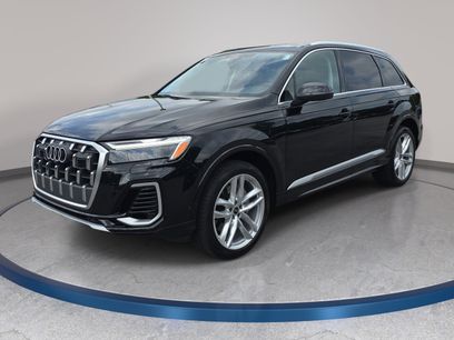 Used 2025 Audi Q7 3.0T Premium Plus