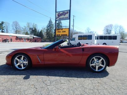 Used 2005 Chevrolet Corvette Convertible w/ Preferred Equipment Group