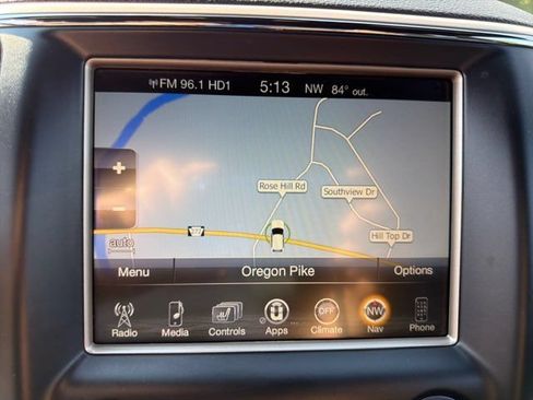 Used 2015 Jeep Grand Cherokee Limited w/ Trailer Tow Group IV AWD/4WD image 40