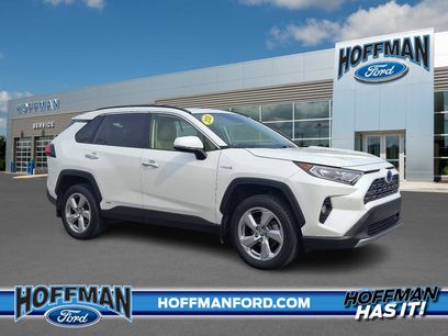Used 2020 Toyota RAV4 Limited