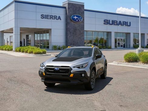 New 2026 Subaru Crosstrek 2.5i Wilderness AWD/4WD image 19
