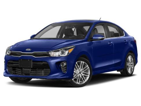 Certified 2018 Kia Rio EX FWD image 1