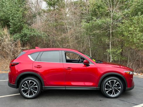 Used 2023 MAZDA CX-5 AWD 2.5 S w/ Premium Plus Pkg image 6