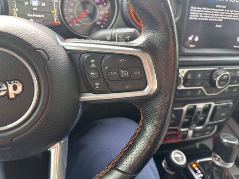 Used 2021 Jeep Gladiator Mojave image 38