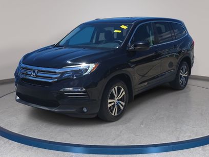 Used 2018 Honda Pilot EX-L